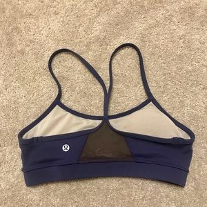 Lululemon Womens Flow Y Bra